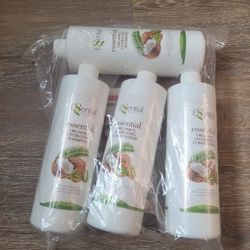 Cruise Runners - Fake Shampoo Bottles as Flasks