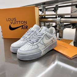Louis Vuitton Nike Air Force 1 117 