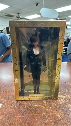 DTM 2006 Selena in concert doll SEALED