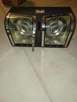 Dual best sale bp1204 subwoofer