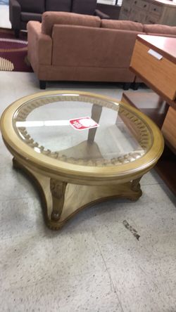 Coffee table