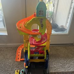 Fisher Price Car Track 