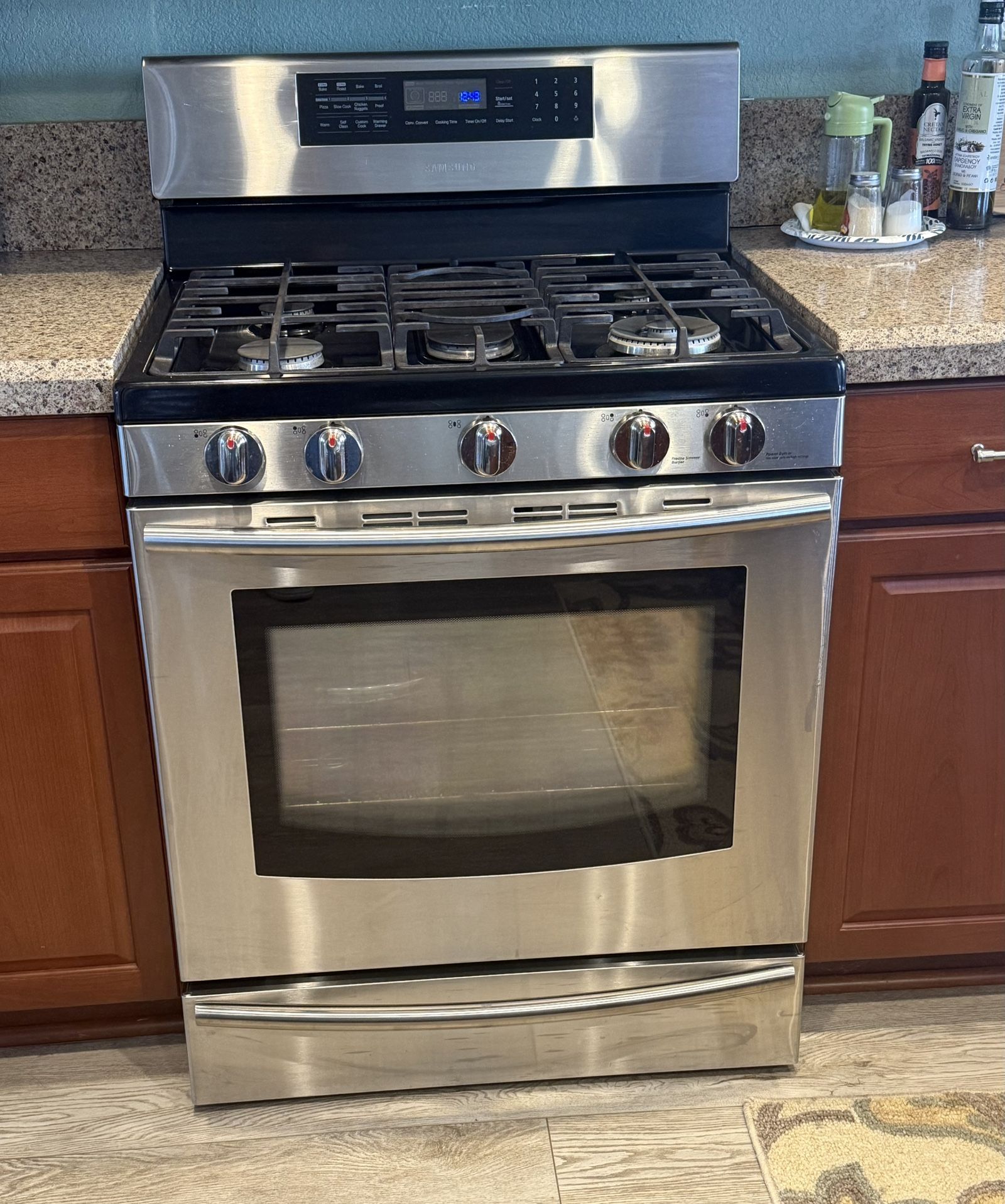 Samsung Stove FX710BGS
