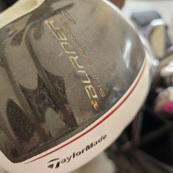 Nike Golf Club Set With A Few Xtra 