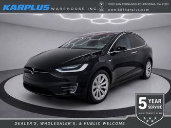 2017 Tesla Model X