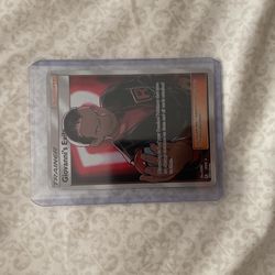 Giovanni’s Exile Full Art Trainer