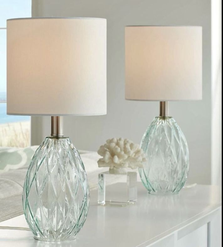 Pair of Lamps - never used, in box * they are goin for $89 elsewhere 