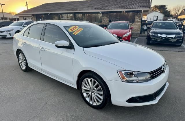 2014 Volkswagen Jetta