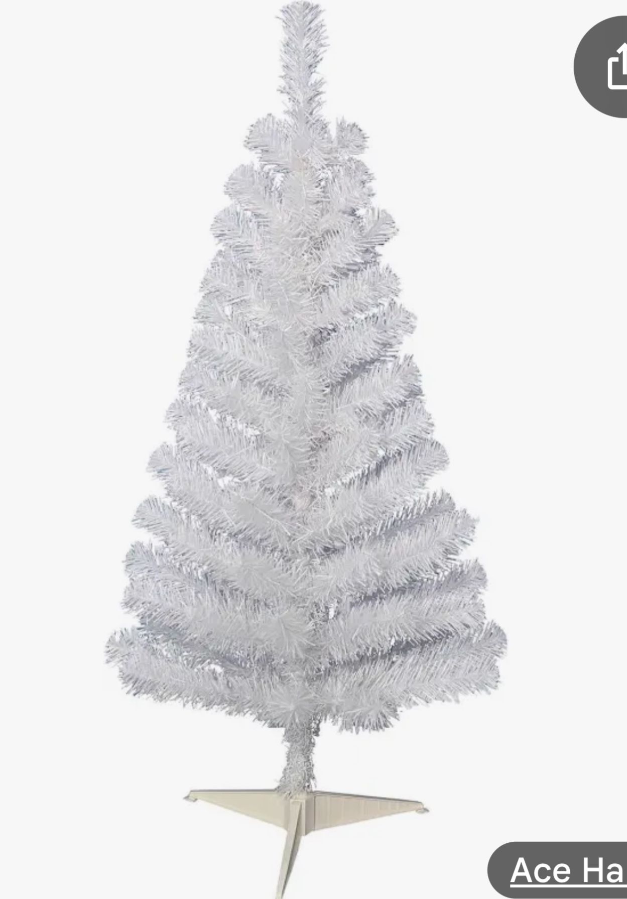 Christmas Tree - 3 Feet