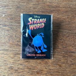 Disney Splat pin