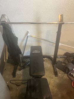 Bench press