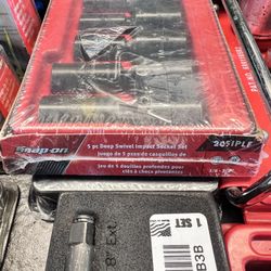 Snap On Swivel Sockets