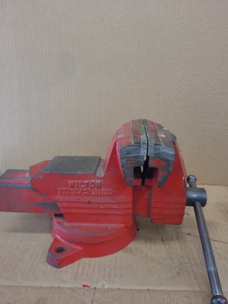 Wilton 5" Jaws Triple Duty Utility Vise