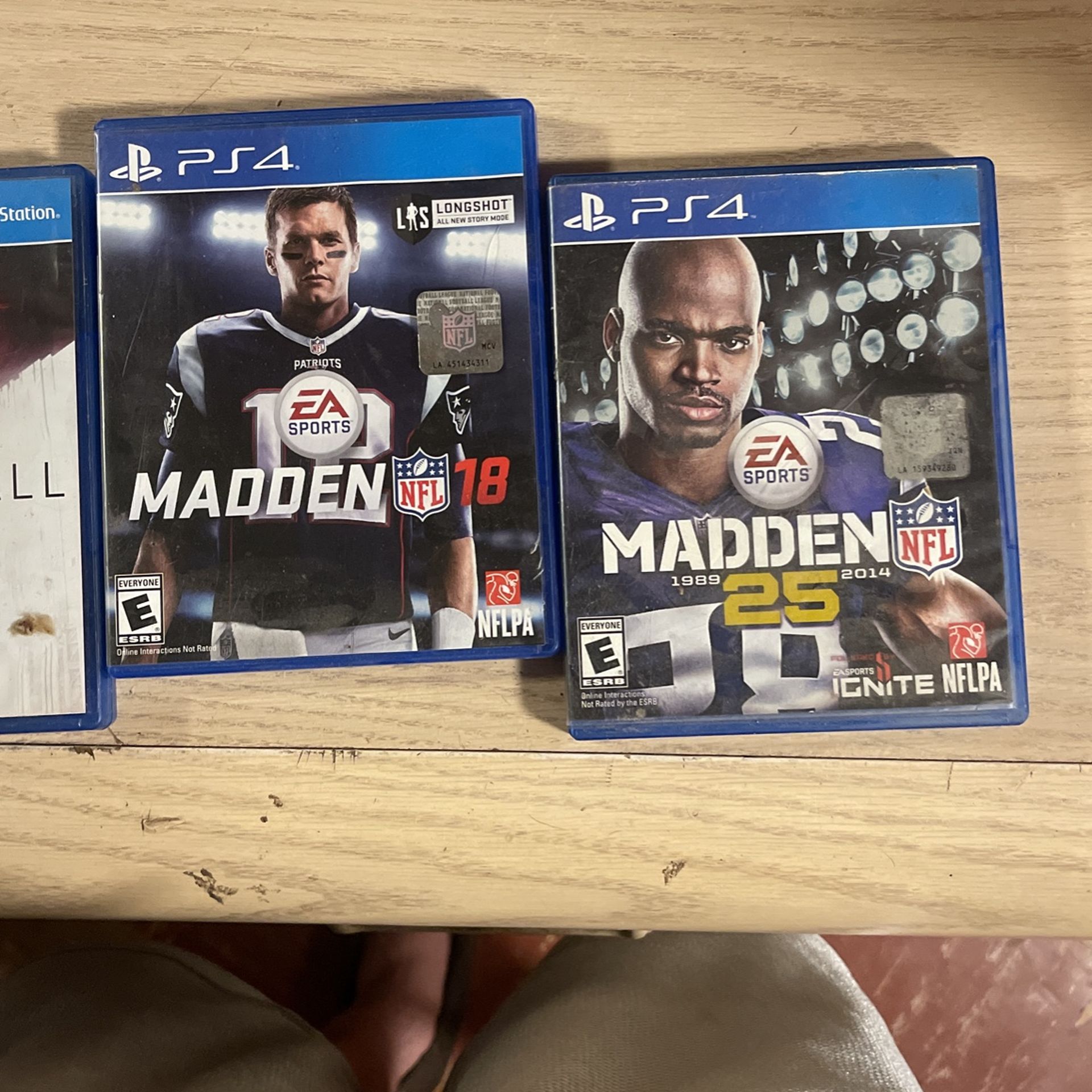 Ps4 Games
