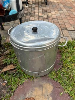 Big Pan Olla Grande Para Sopa