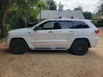 2014 Jeep Grand Cherokee