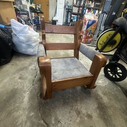 Child Rocker Chair 