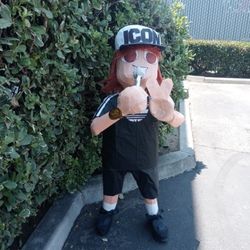 Custom Peso Pluma Piñata Custom Pinata