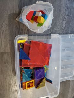 Magnet toys