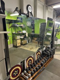 Large Mirror