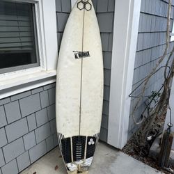 Al Merrick Shortboard 