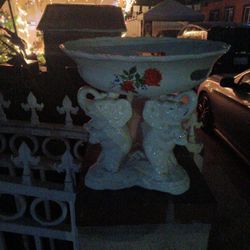 Elephant Fruit Bowl