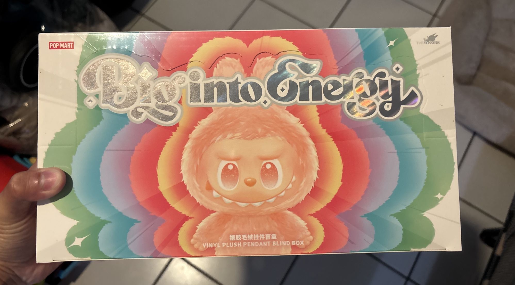 Big Into Energy - BIE - Sealed - Whole Set - Full Set