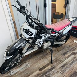 RFZ  racing 125 4 tiempos