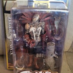 Spawn 30th Anniversary Hellspawn 2 Action Figure 7" Mcfarlane
