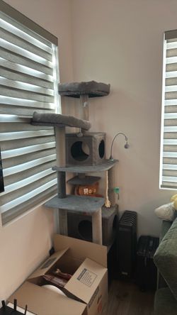 Cat tree