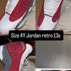 Jordan Retro 13 GS