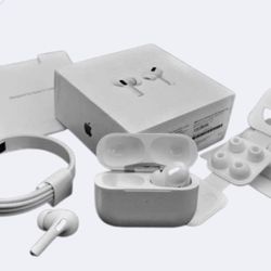 Air Pods Pro 2nd Gen