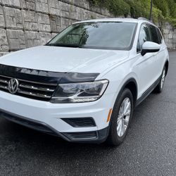 2018 Volkswagen Tiguan