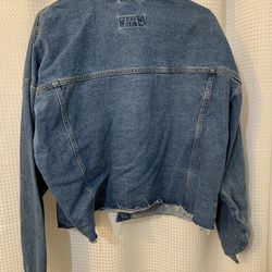 Cute Jean Jacket 