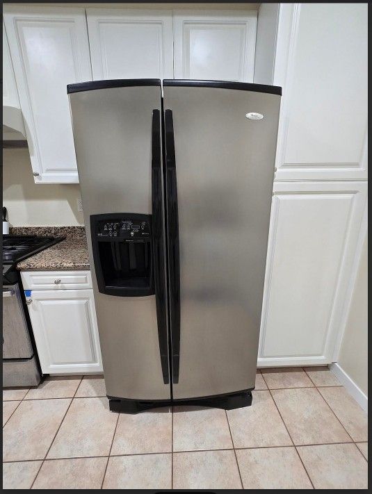 Working Refrigerator