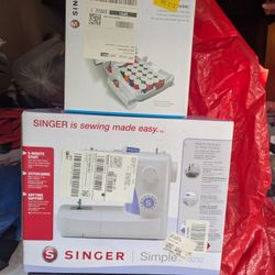 Sewing Machine (New)