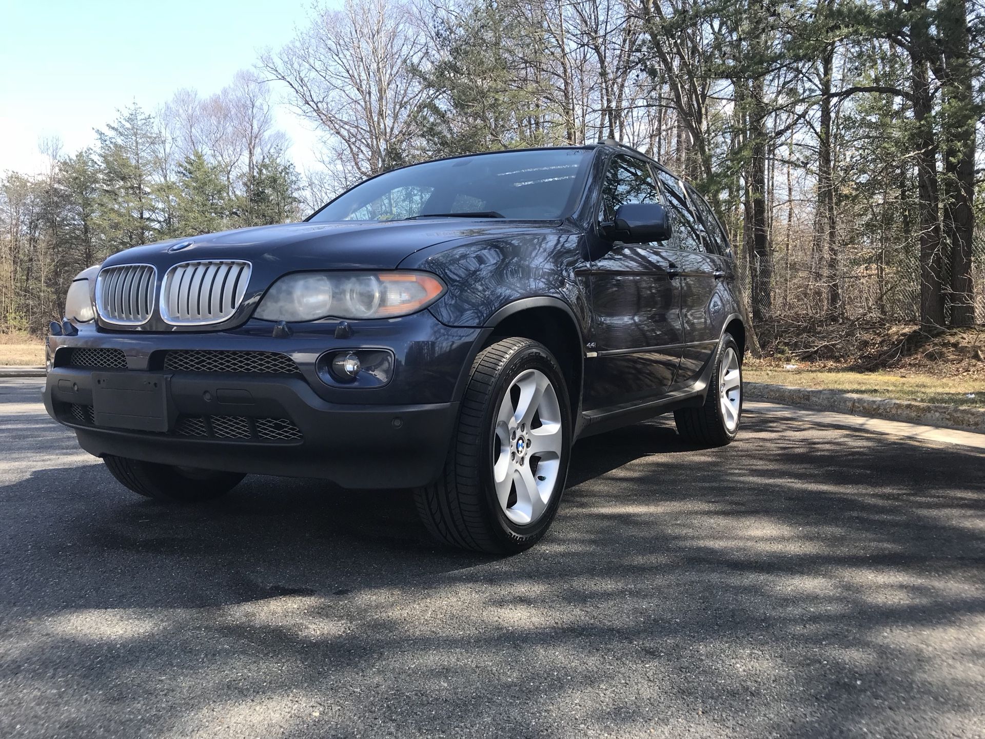 2005 BMW X5