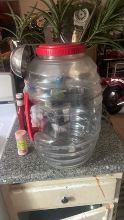 Punch  container jugs