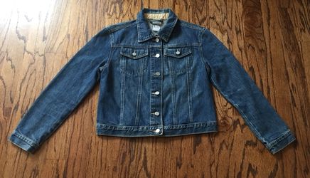 Women’s GAP Jean jacket
