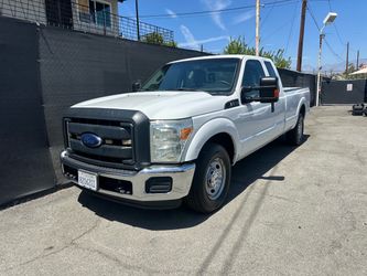 2014 Ford F-250