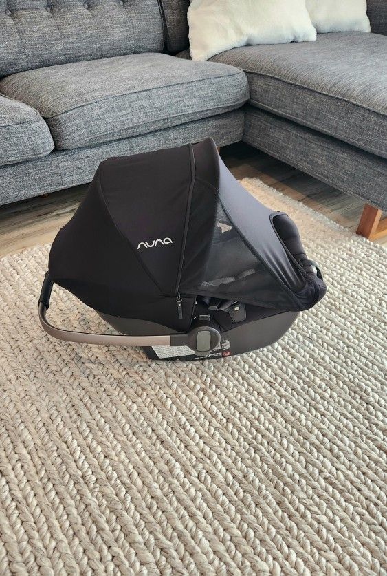 Nuna Pipa Car Seat