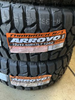 33 12 50 17  Arroyo tamarock R/T