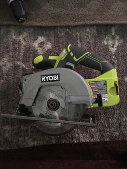 Ryobi Circular Saw