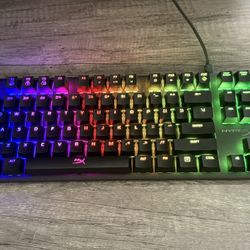 HyperX Alloy Origins Core - Tenkeyless Mechanical Gaming Keyboard