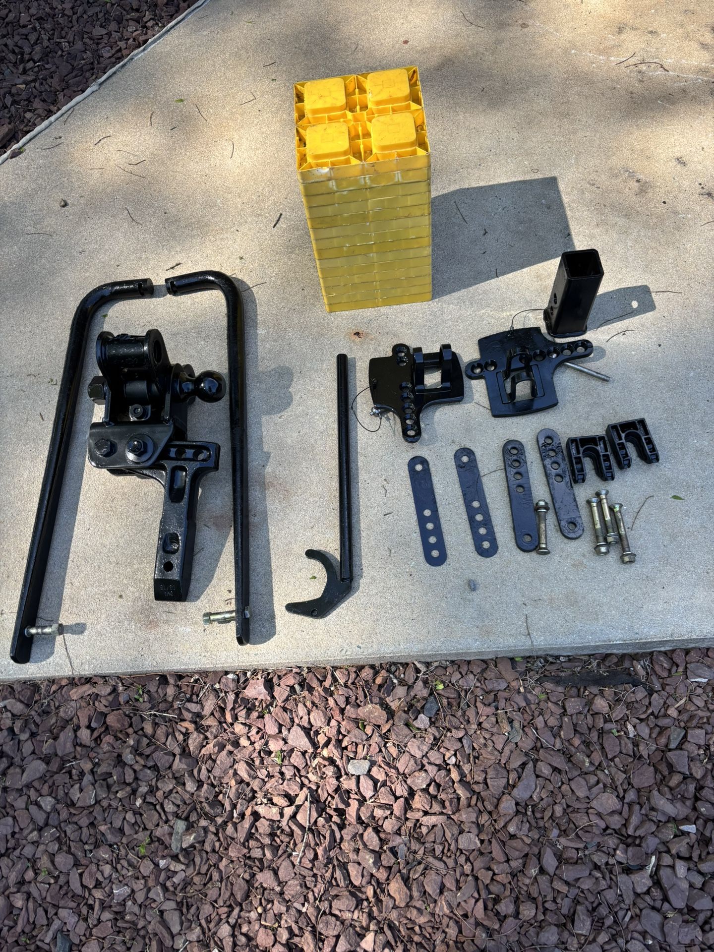 2018 ReCurve EAZ Lift R3