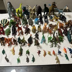 Dinosaur Toys