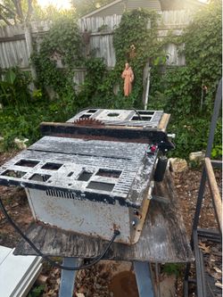 Project/Parts Table Saw