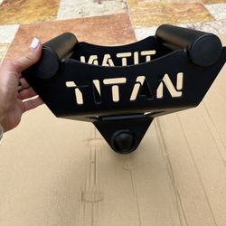 Titan Fat Grip Landmine Handle