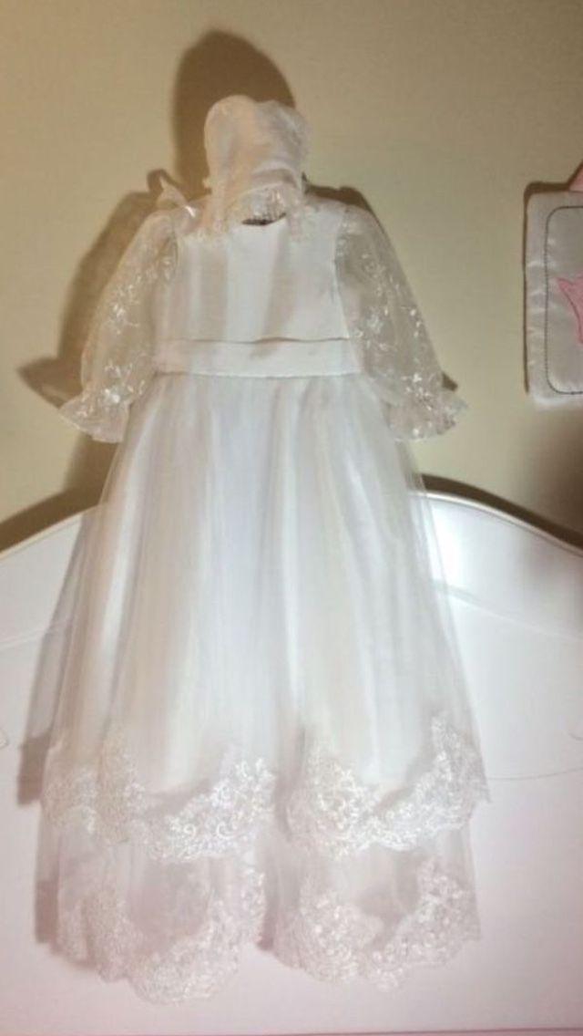 Baptism Dress