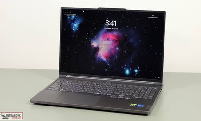 Brand New Thinkpad Legion Slim 7i Laptop